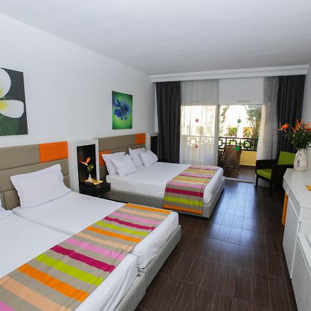 Hotel Paradis Palace Hammamet Dış mekan fotoğraf