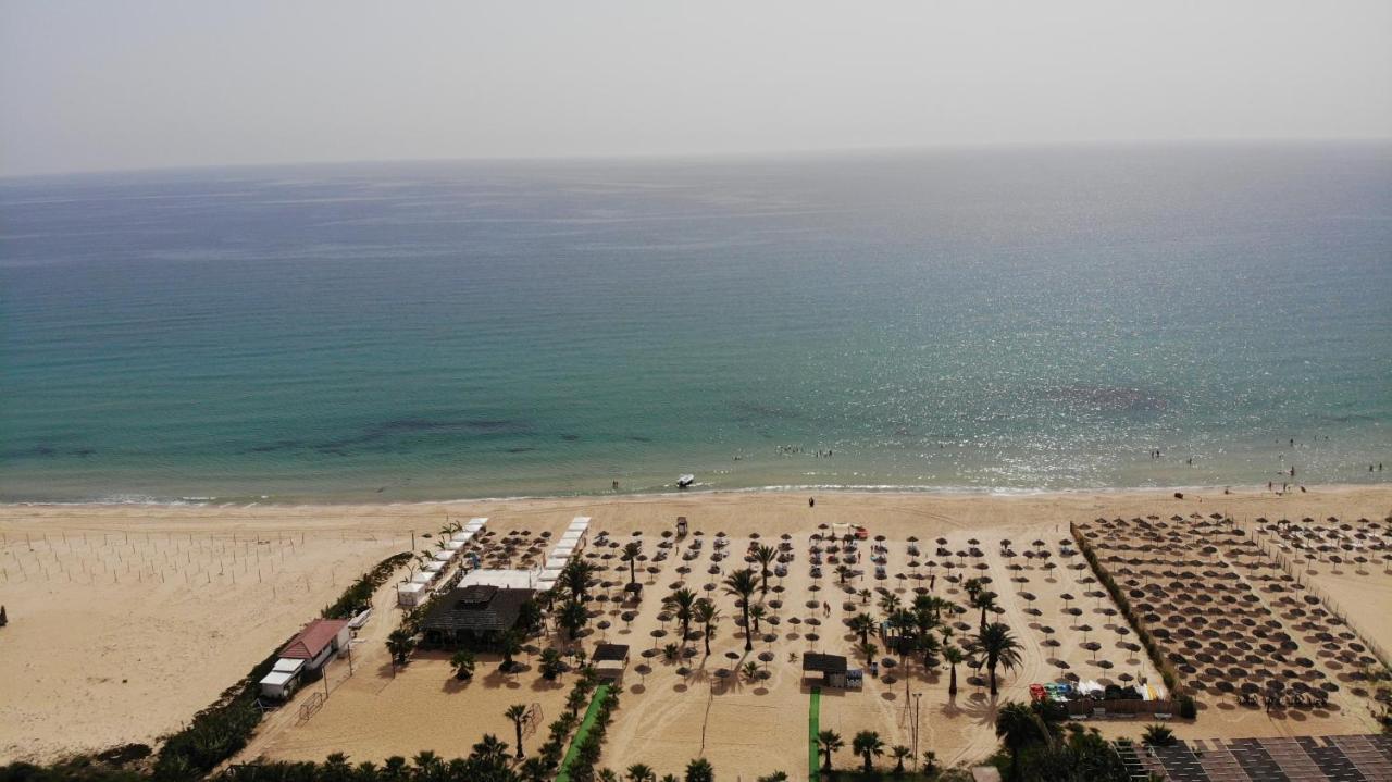 Hotel Paradis Palace Hammamet Dış mekan fotoğraf