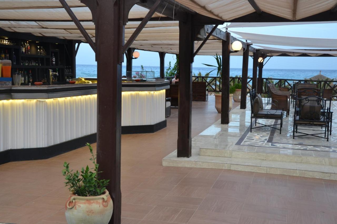 Hotel Paradis Palace Hammamet Dış mekan fotoğraf