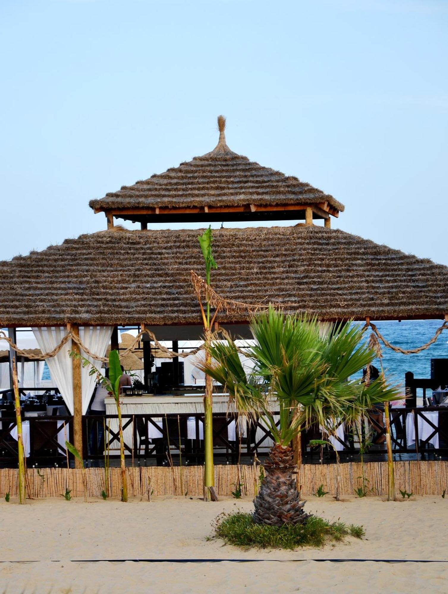 Hotel Paradis Palace Hammamet Dış mekan fotoğraf