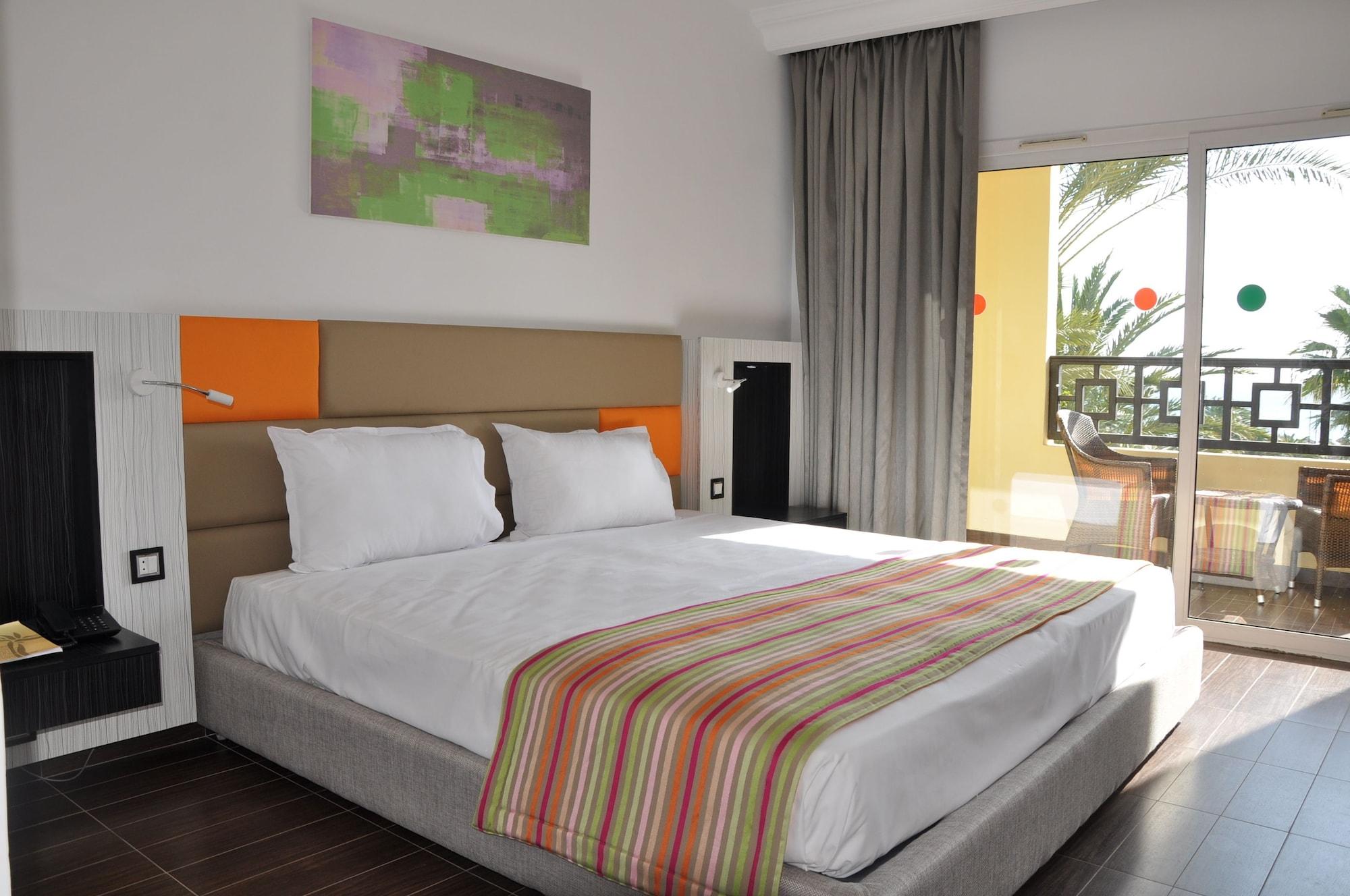 Hotel Paradis Palace Hammamet Dış mekan fotoğraf