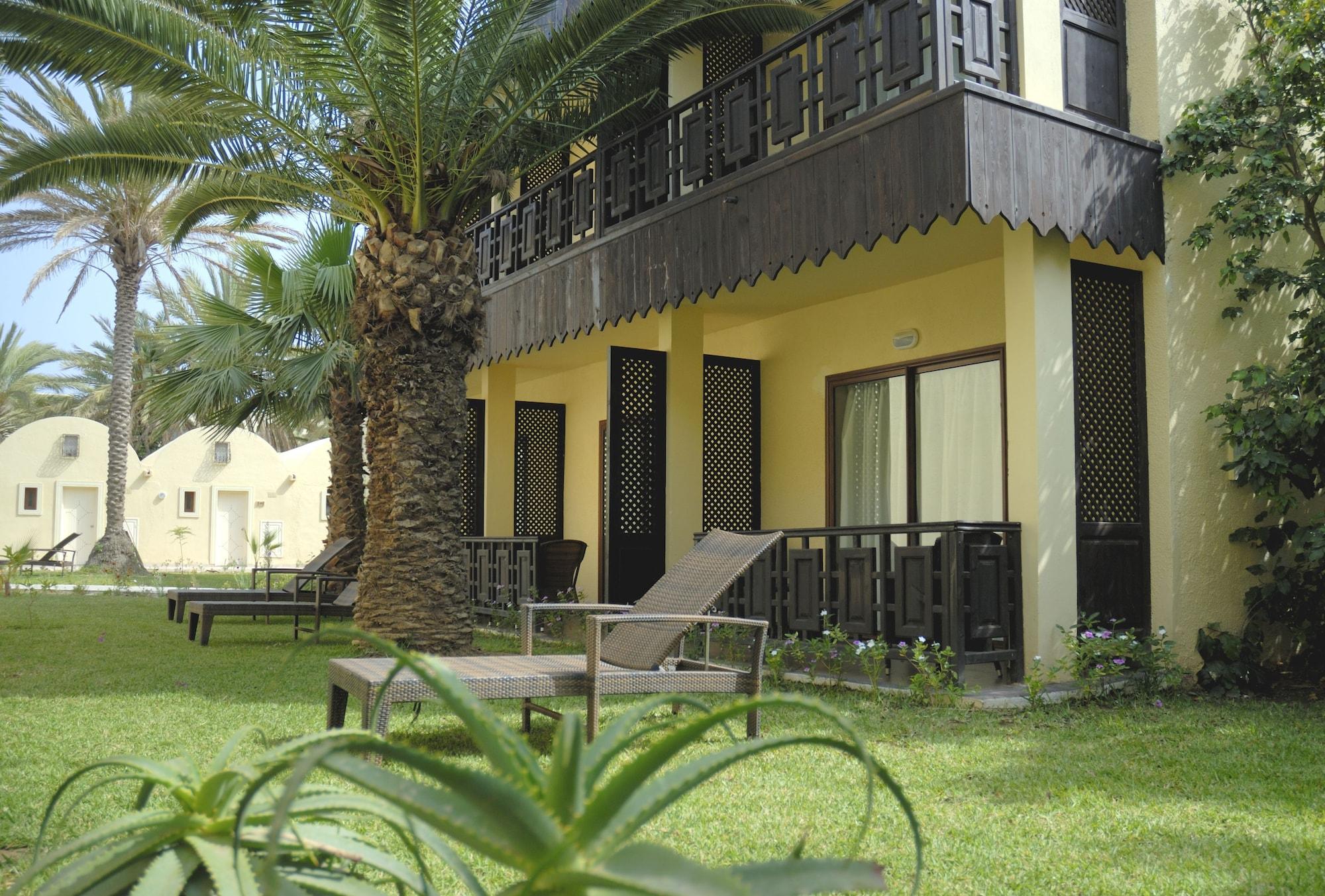 Hotel Paradis Palace Hammamet Dış mekan fotoğraf