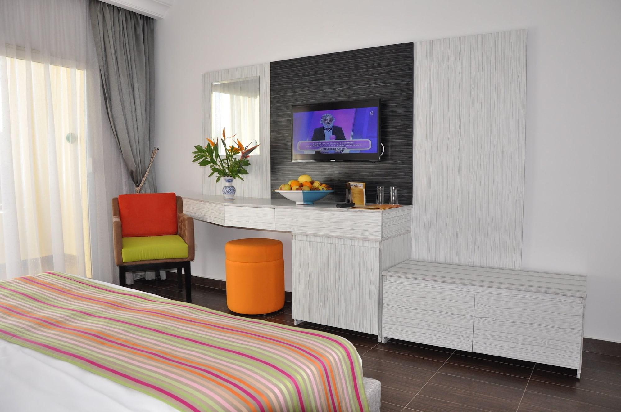 Hotel Paradis Palace Hammamet Dış mekan fotoğraf