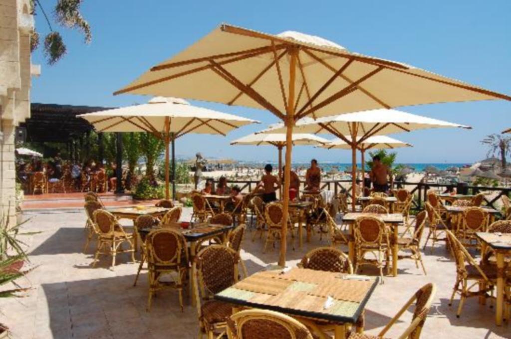Hotel Paradis Palace Hammamet Dış mekan fotoğraf