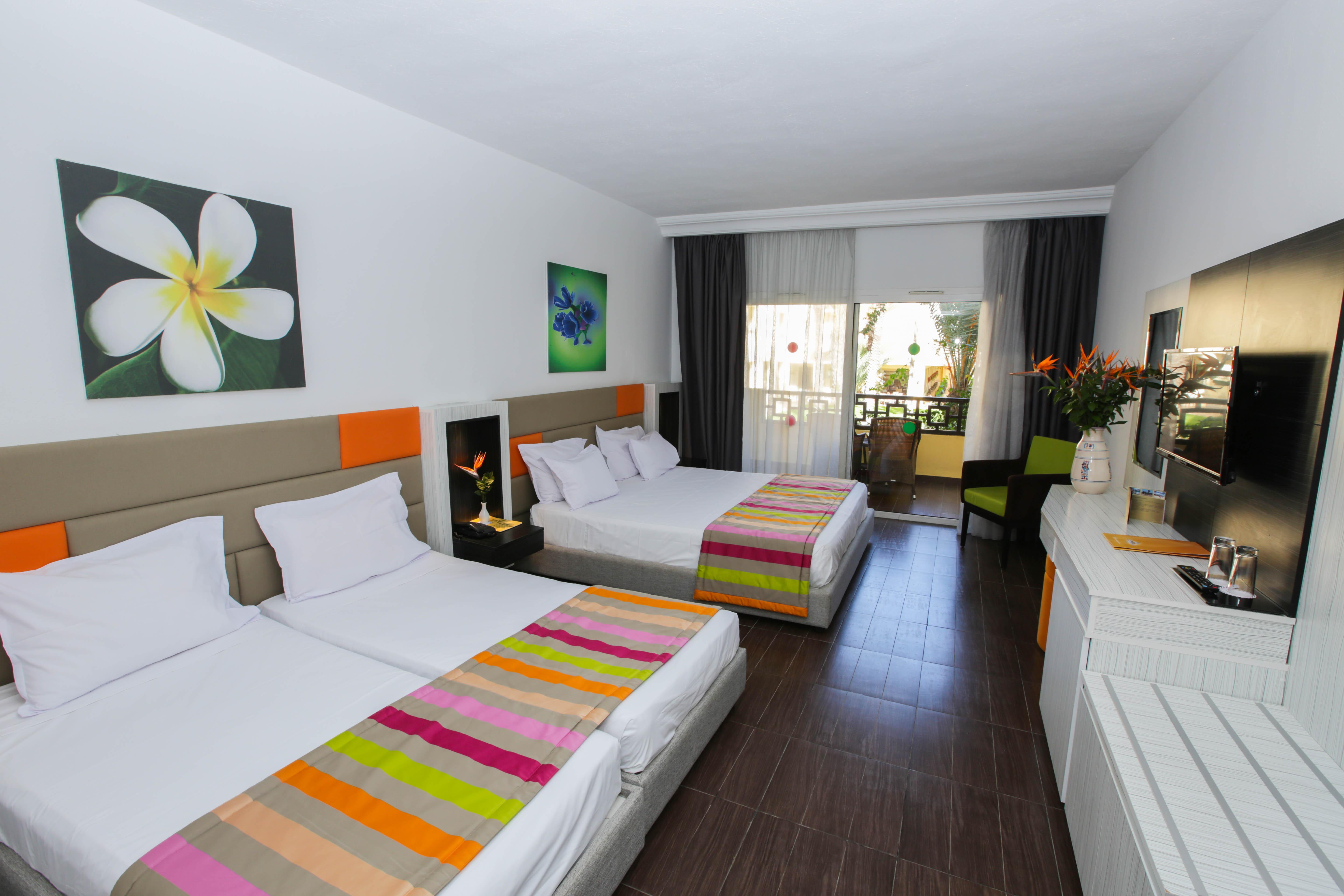 Hotel Paradis Palace Hammamet Dış mekan fotoğraf