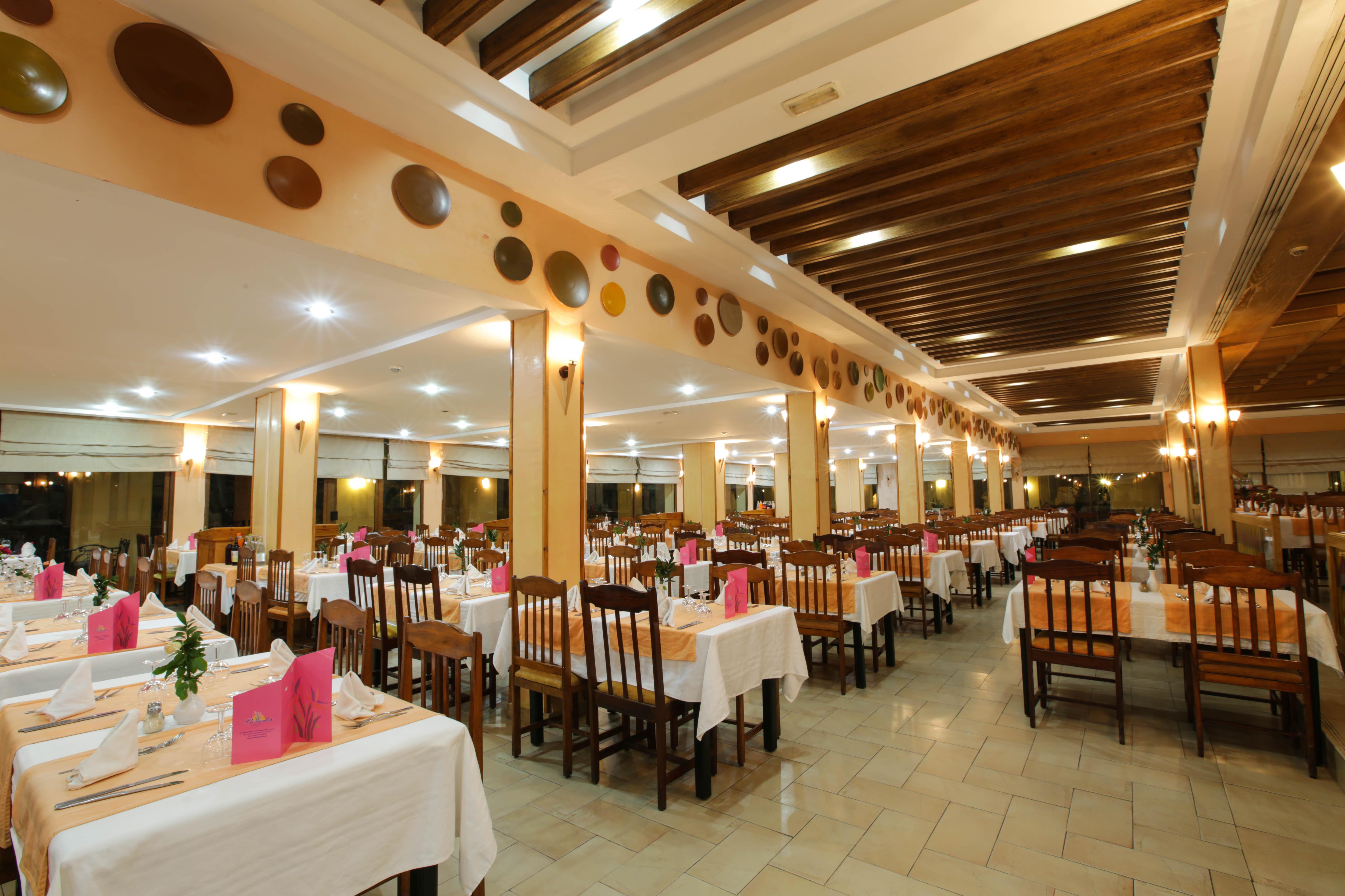 Hotel Paradis Palace Hammamet Dış mekan fotoğraf