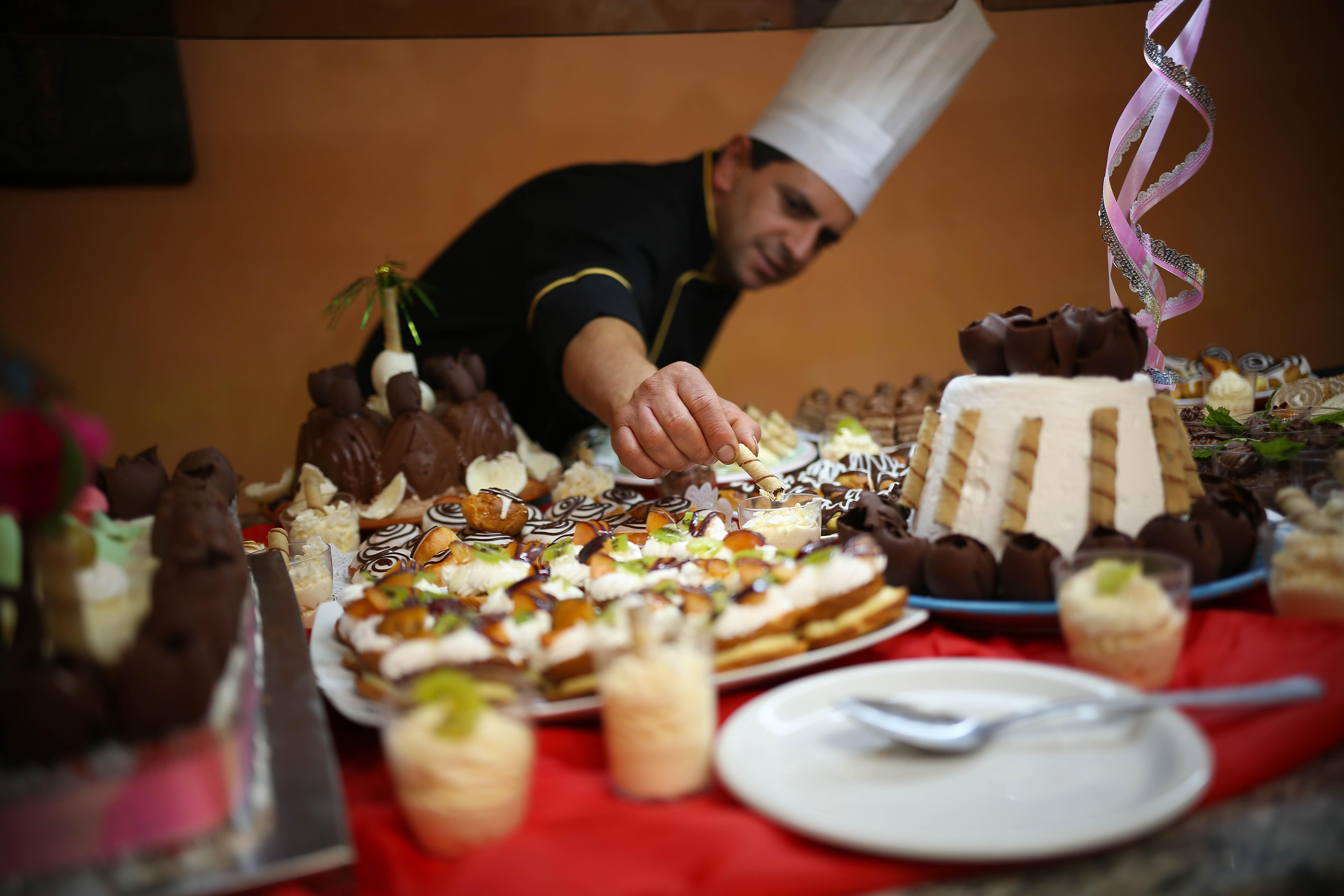 Hotel Paradis Palace Hammamet Dış mekan fotoğraf