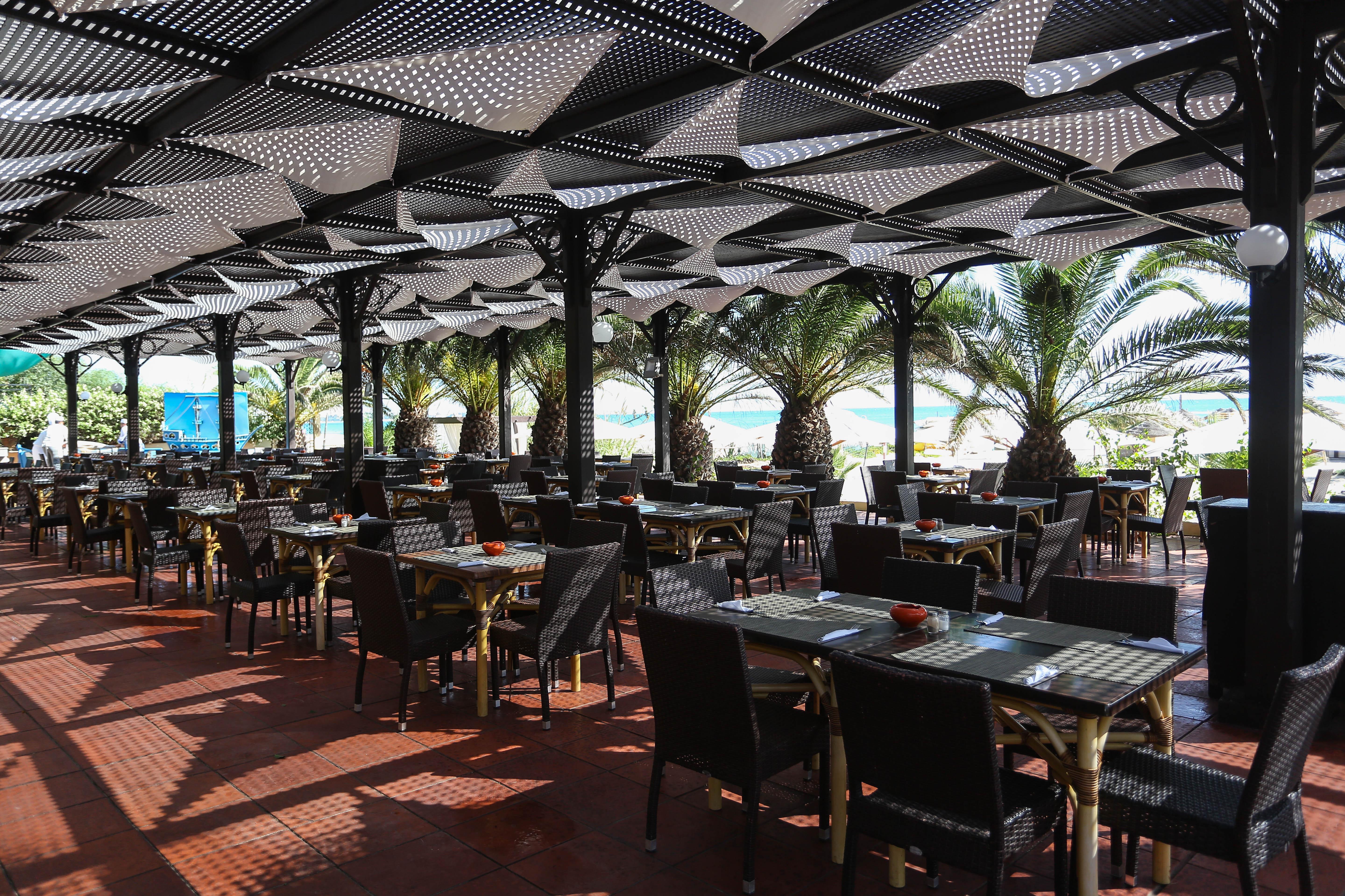 Hotel Paradis Palace Hammamet Dış mekan fotoğraf