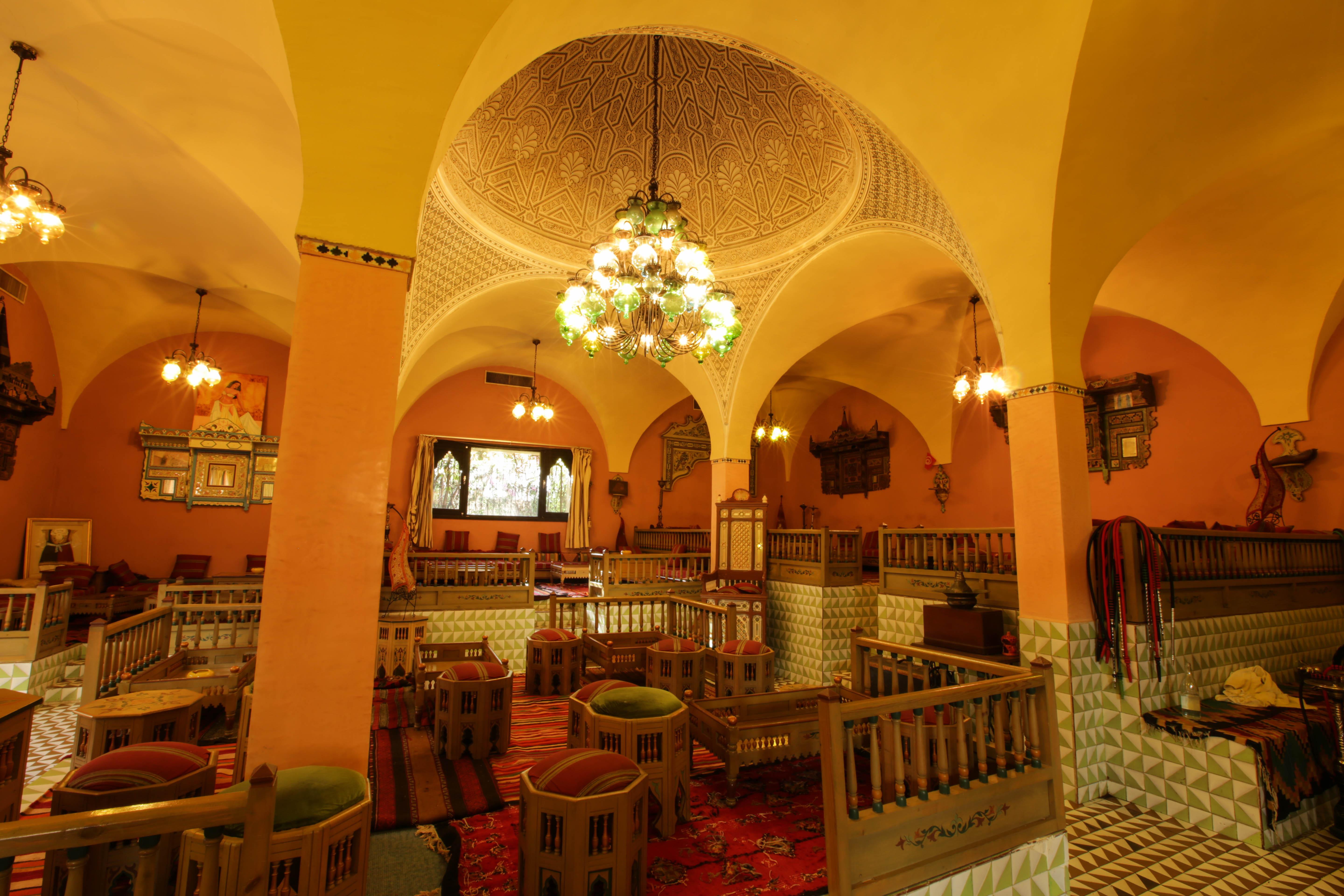 Hotel Paradis Palace Hammamet Dış mekan fotoğraf
