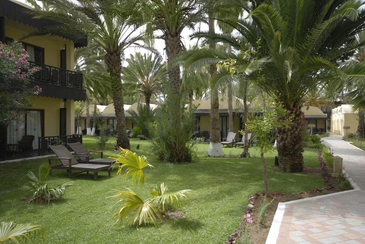 Hotel Paradis Palace Hammamet Dış mekan fotoğraf