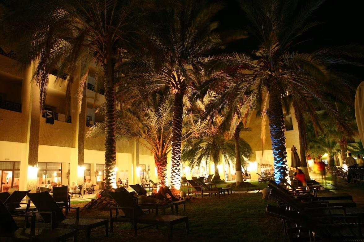 Hotel Paradis Palace Hammamet Dış mekan fotoğraf
