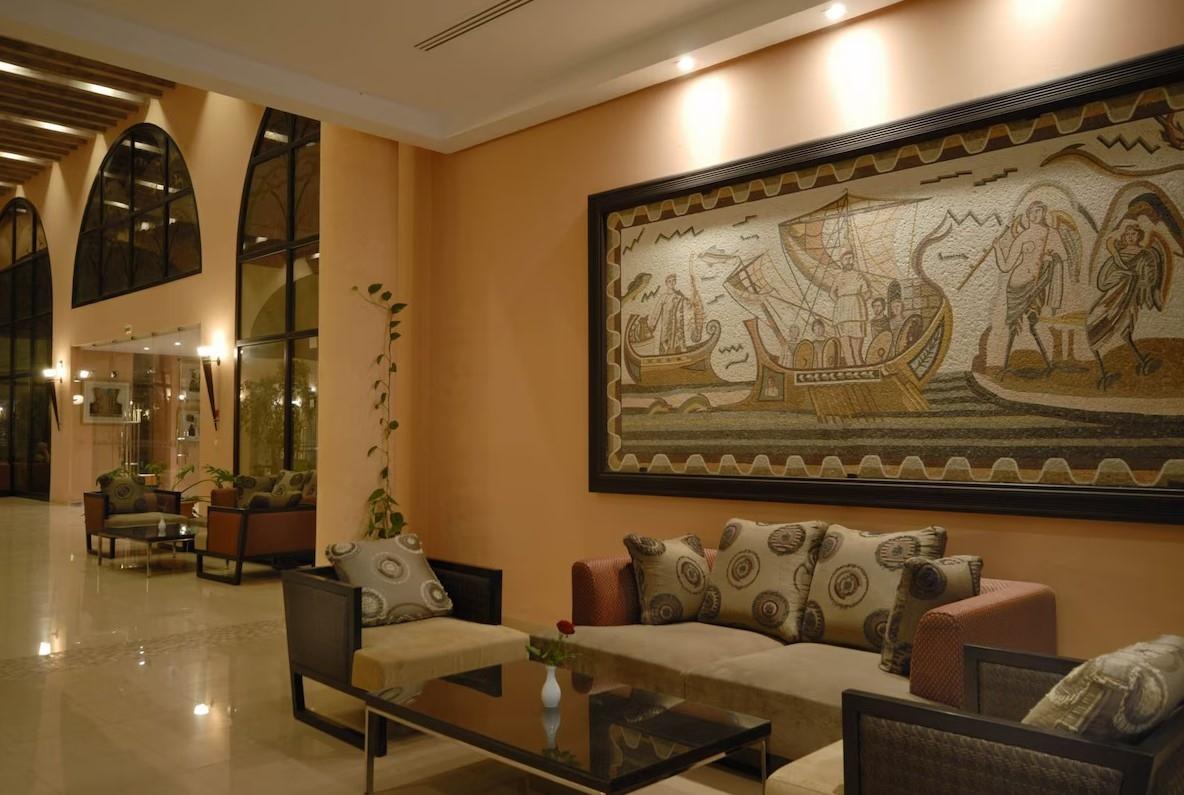 Hotel Paradis Palace Hammamet Dış mekan fotoğraf