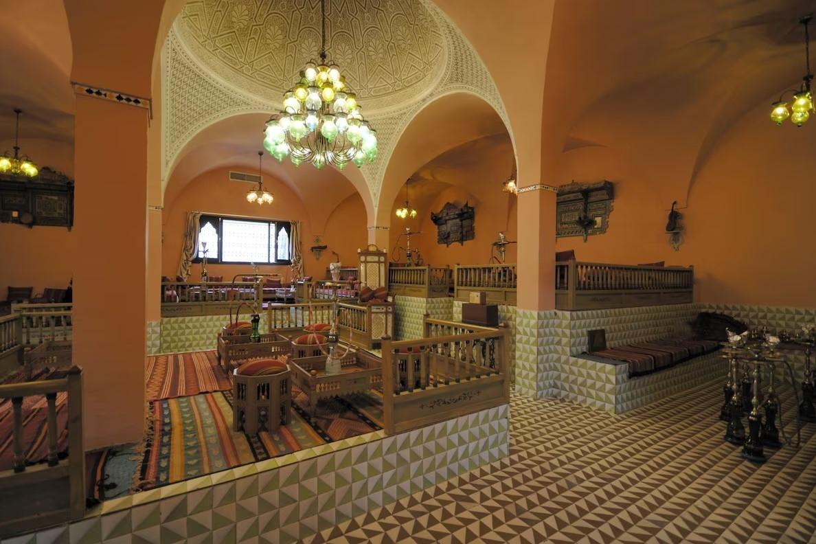 Hotel Paradis Palace Hammamet Dış mekan fotoğraf