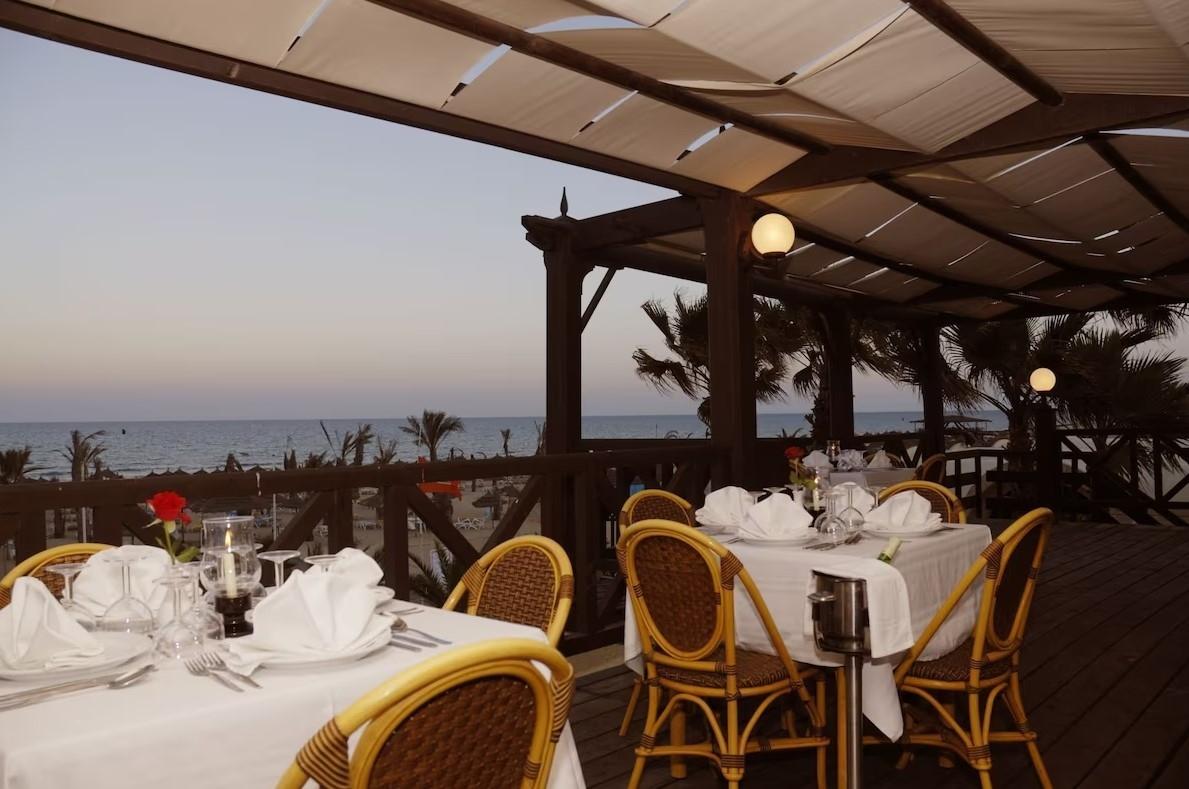 Hotel Paradis Palace Hammamet Dış mekan fotoğraf