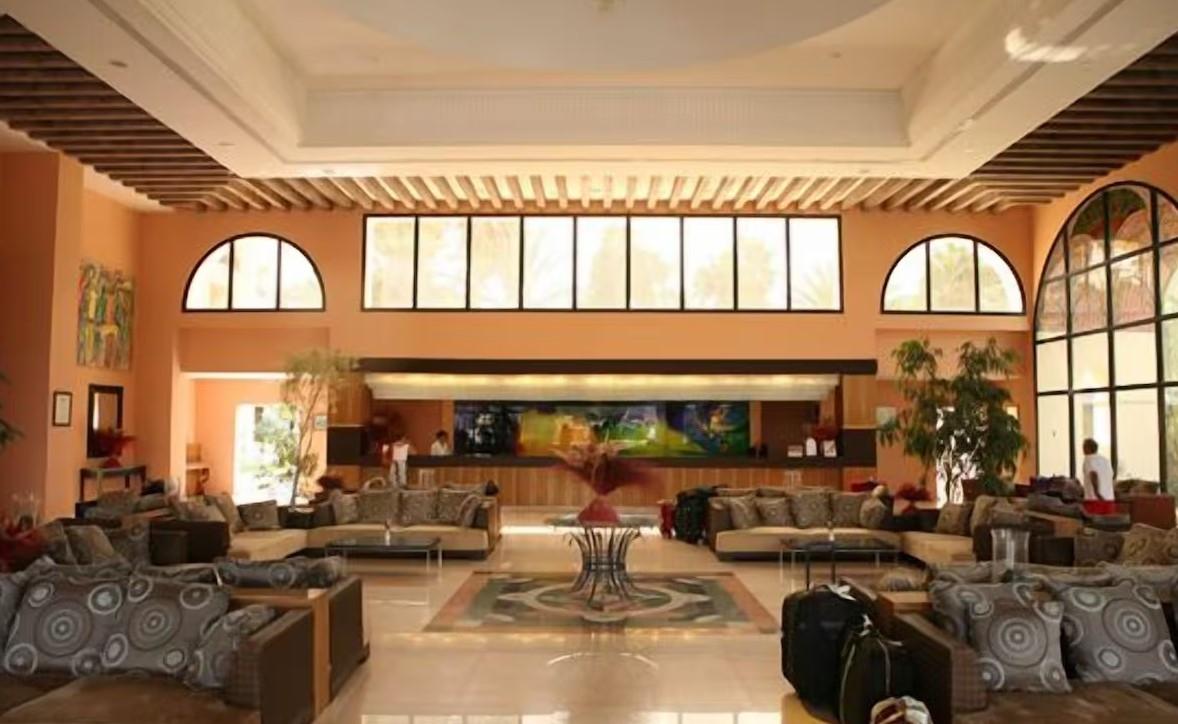 Hotel Paradis Palace Hammamet Dış mekan fotoğraf