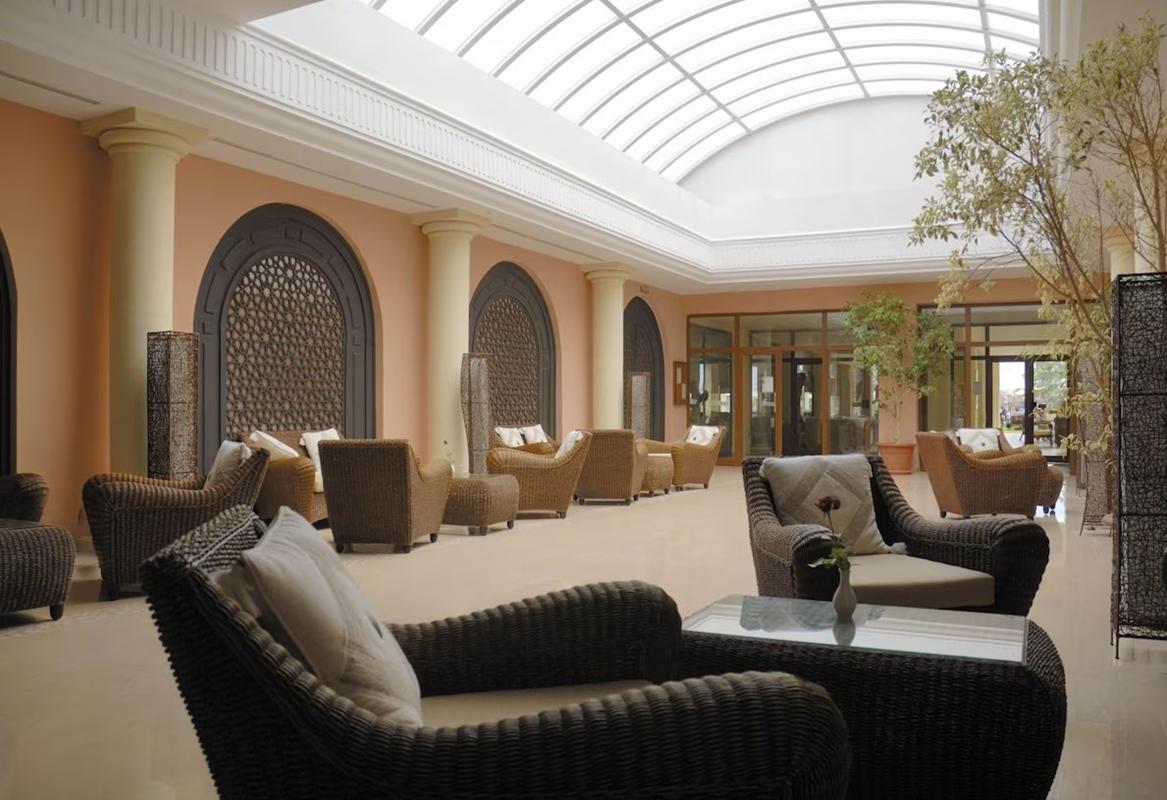 Hotel Paradis Palace Hammamet Dış mekan fotoğraf