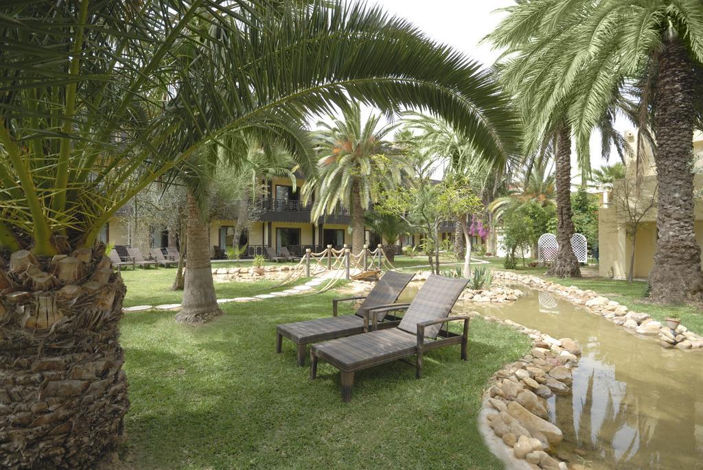 Hotel Paradis Palace Hammamet Dış mekan fotoğraf