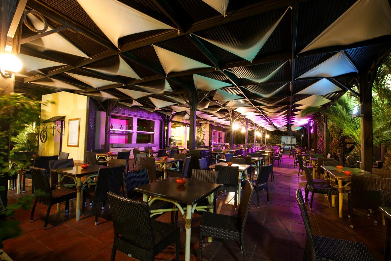 Hotel Paradis Palace Hammamet Dış mekan fotoğraf