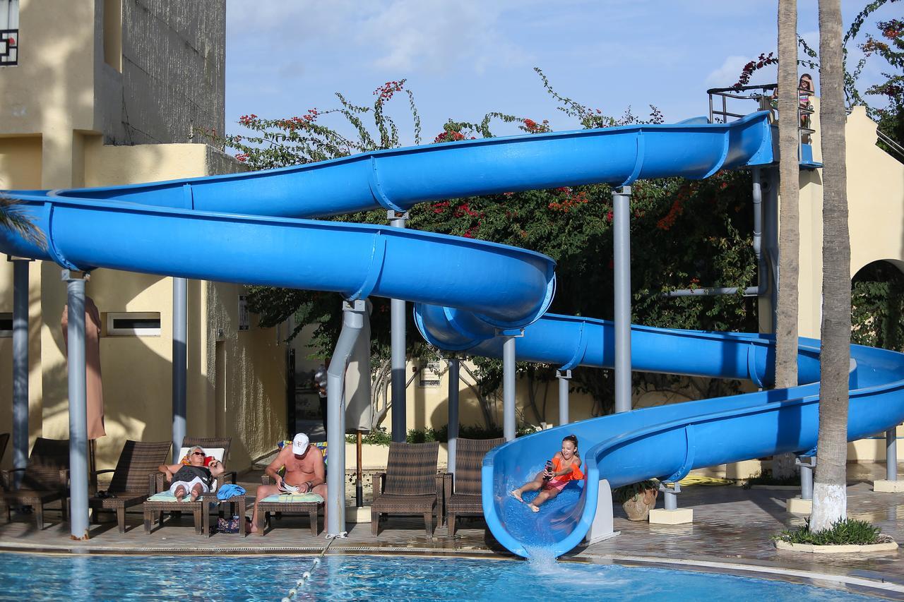 Hotel Paradis Palace Hammamet Dış mekan fotoğraf