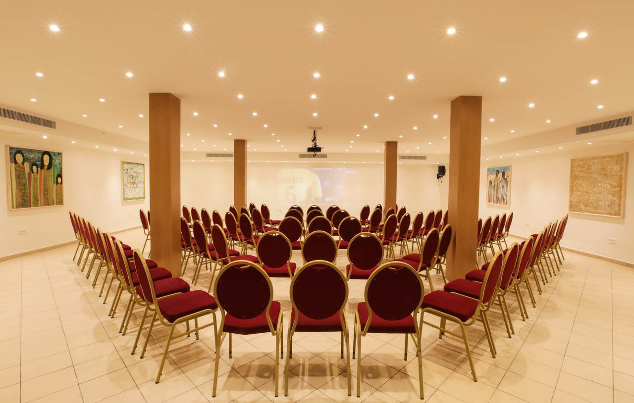 Hotel Paradis Palace Hammamet Dış mekan fotoğraf