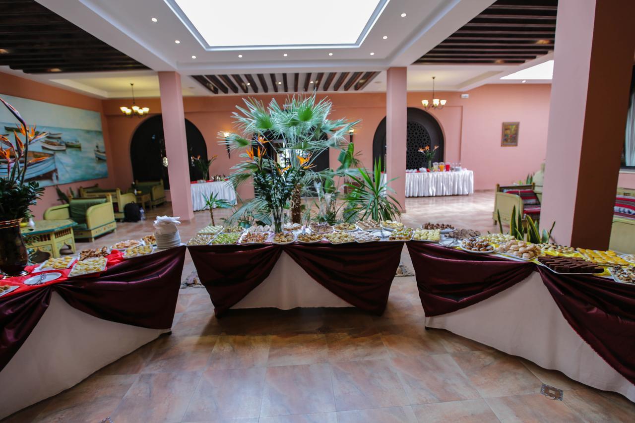 Hotel Paradis Palace Hammamet Dış mekan fotoğraf