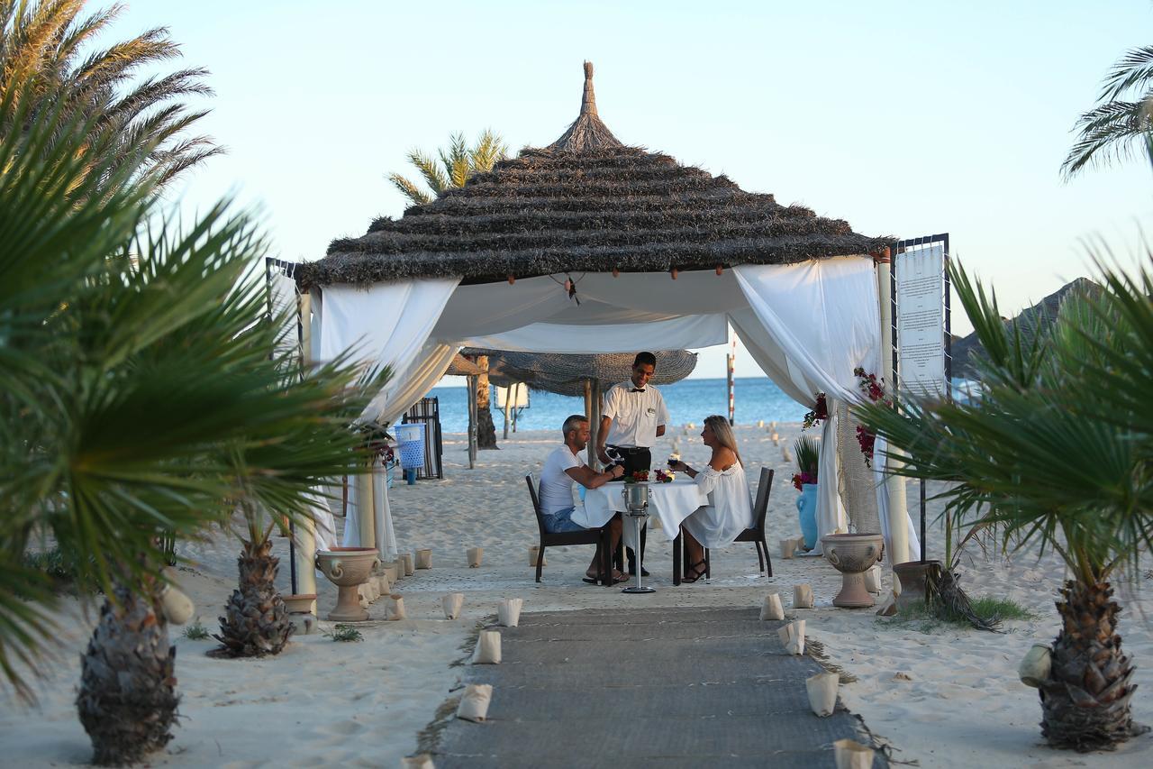 Hotel Paradis Palace Hammamet Dış mekan fotoğraf