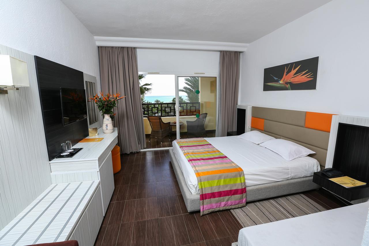 Hotel Paradis Palace Hammamet Dış mekan fotoğraf