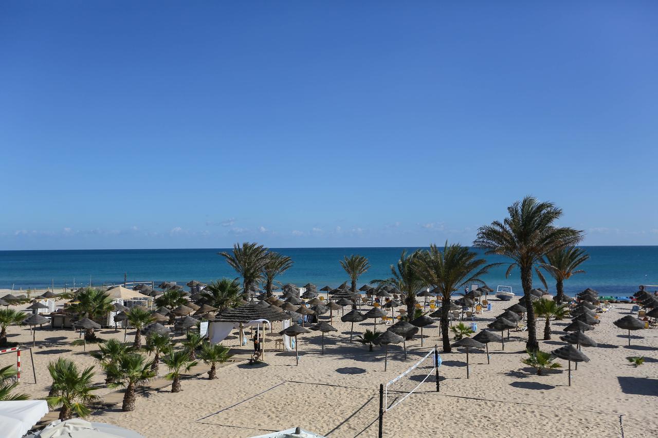 Hotel Paradis Palace Hammamet Dış mekan fotoğraf