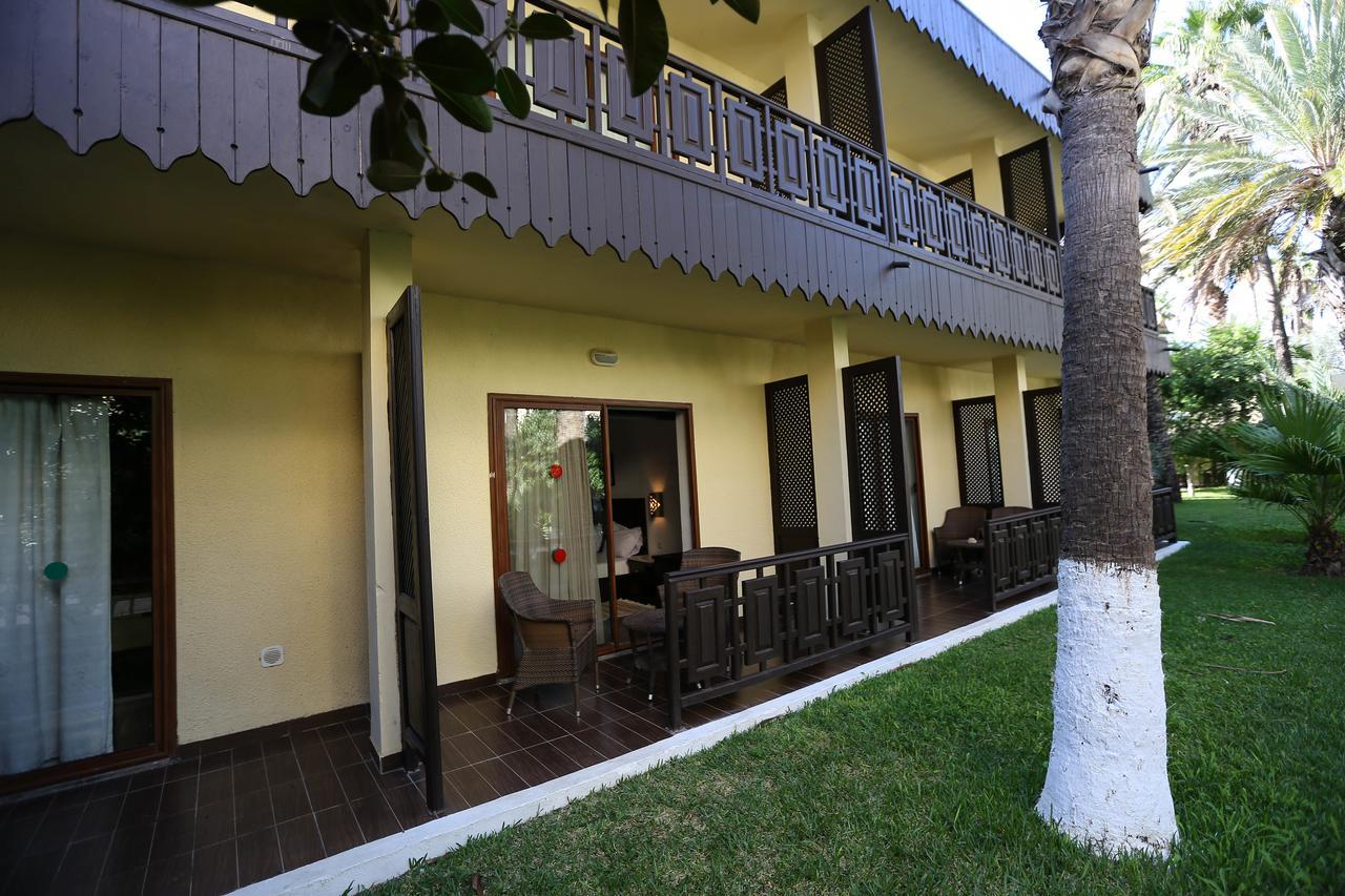Hotel Paradis Palace Hammamet Dış mekan fotoğraf